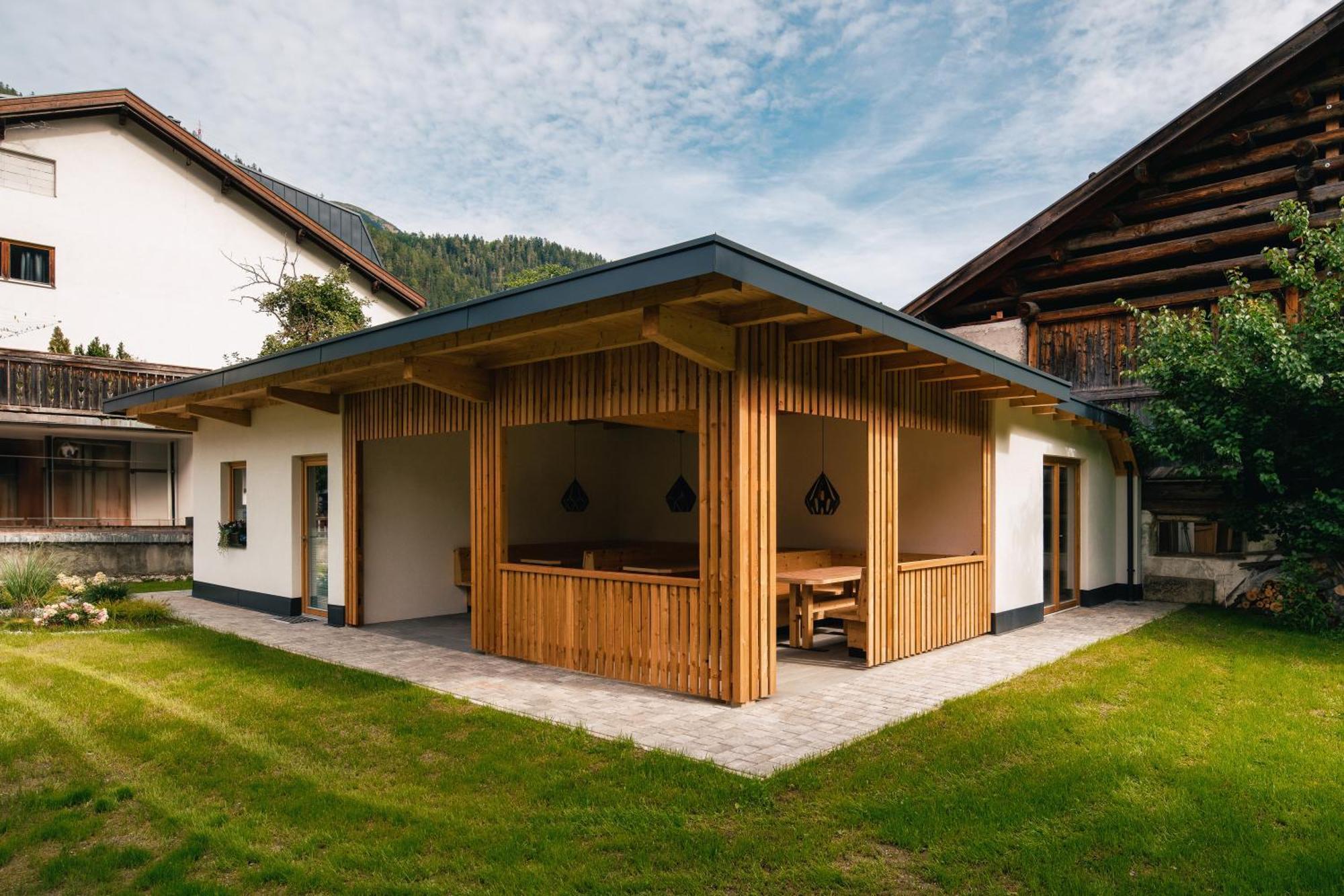 Apartment Raich Ried im Oberinntal