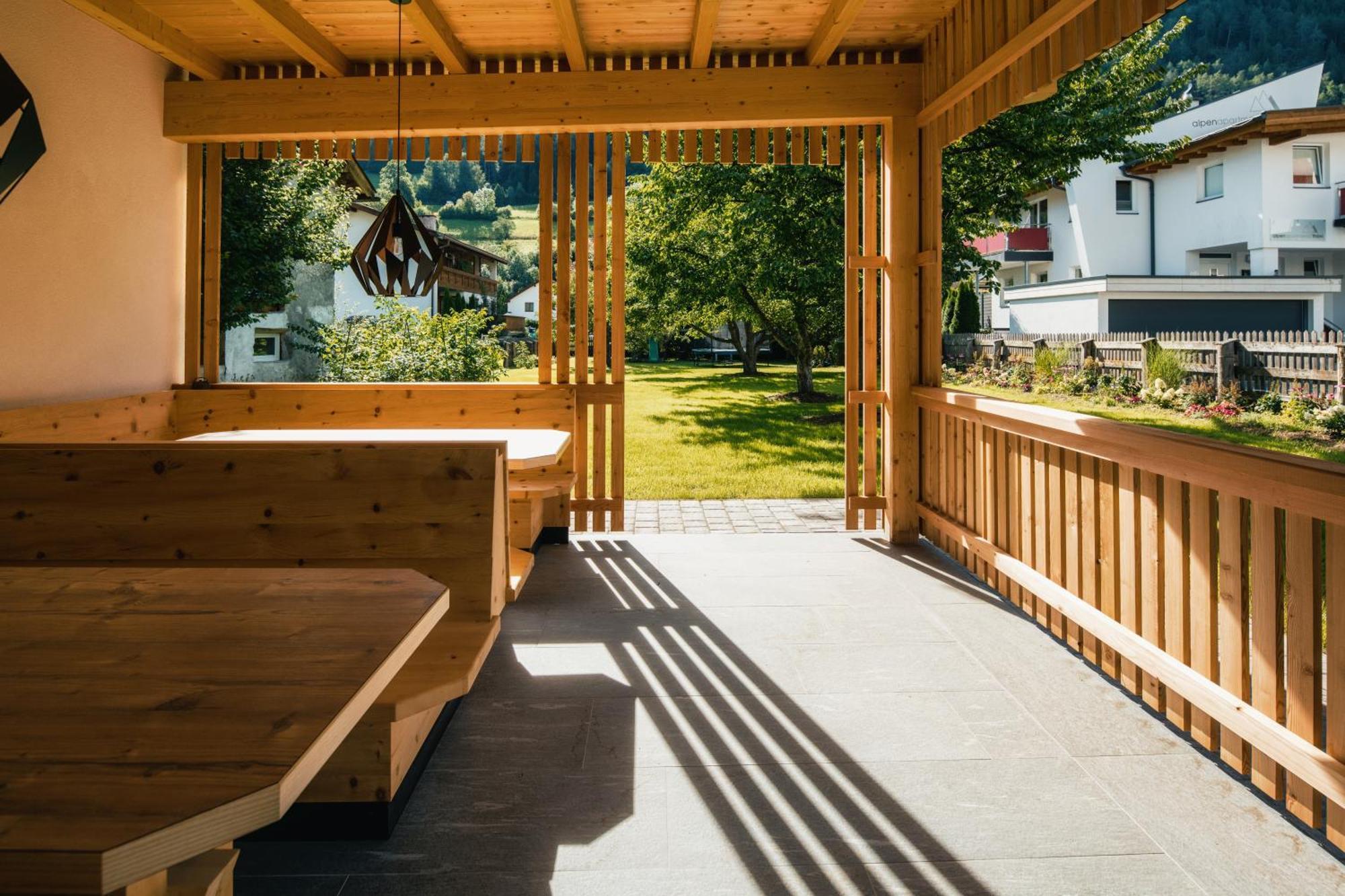 Raich Ried im Oberinntal