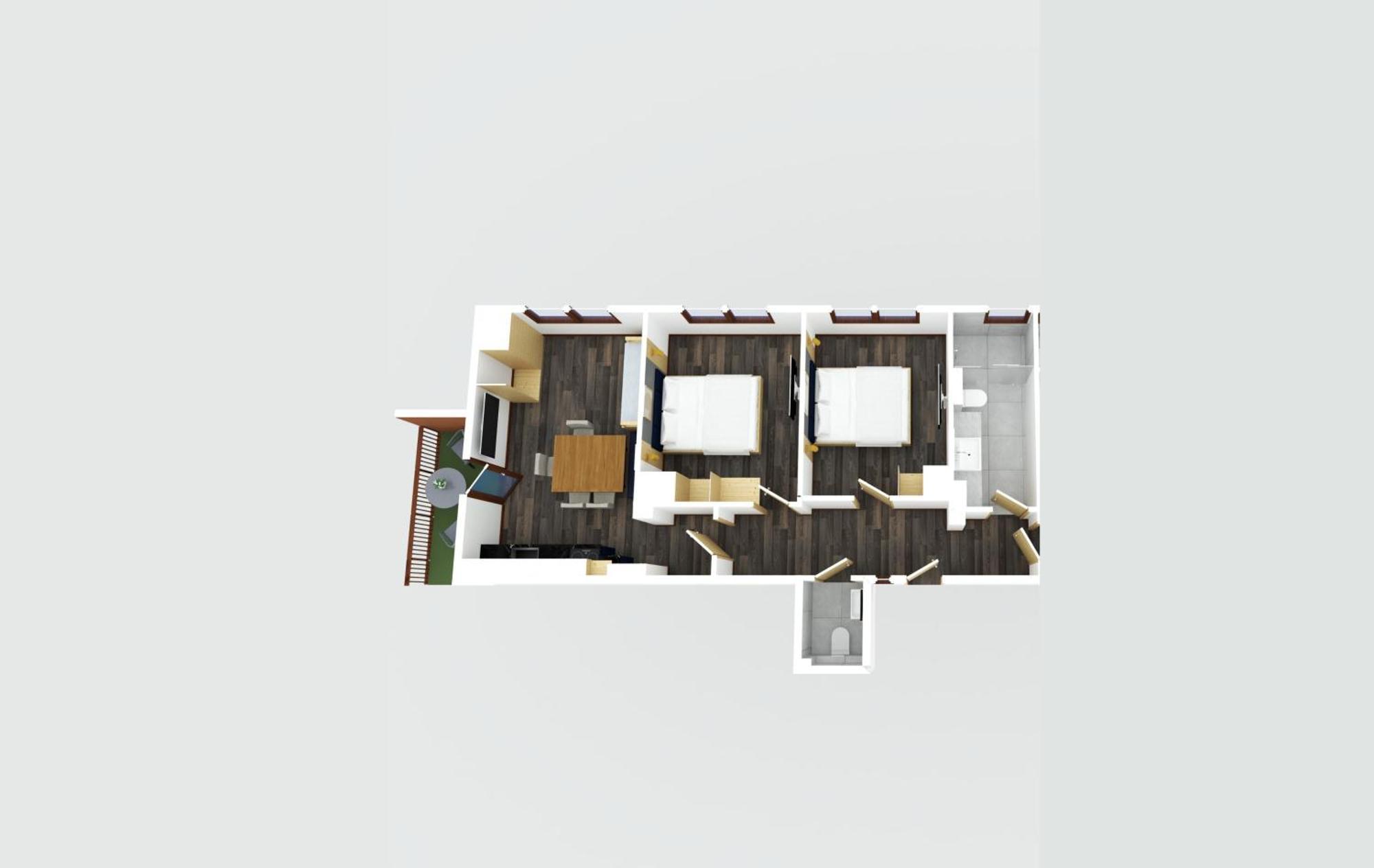 Raich Apartment