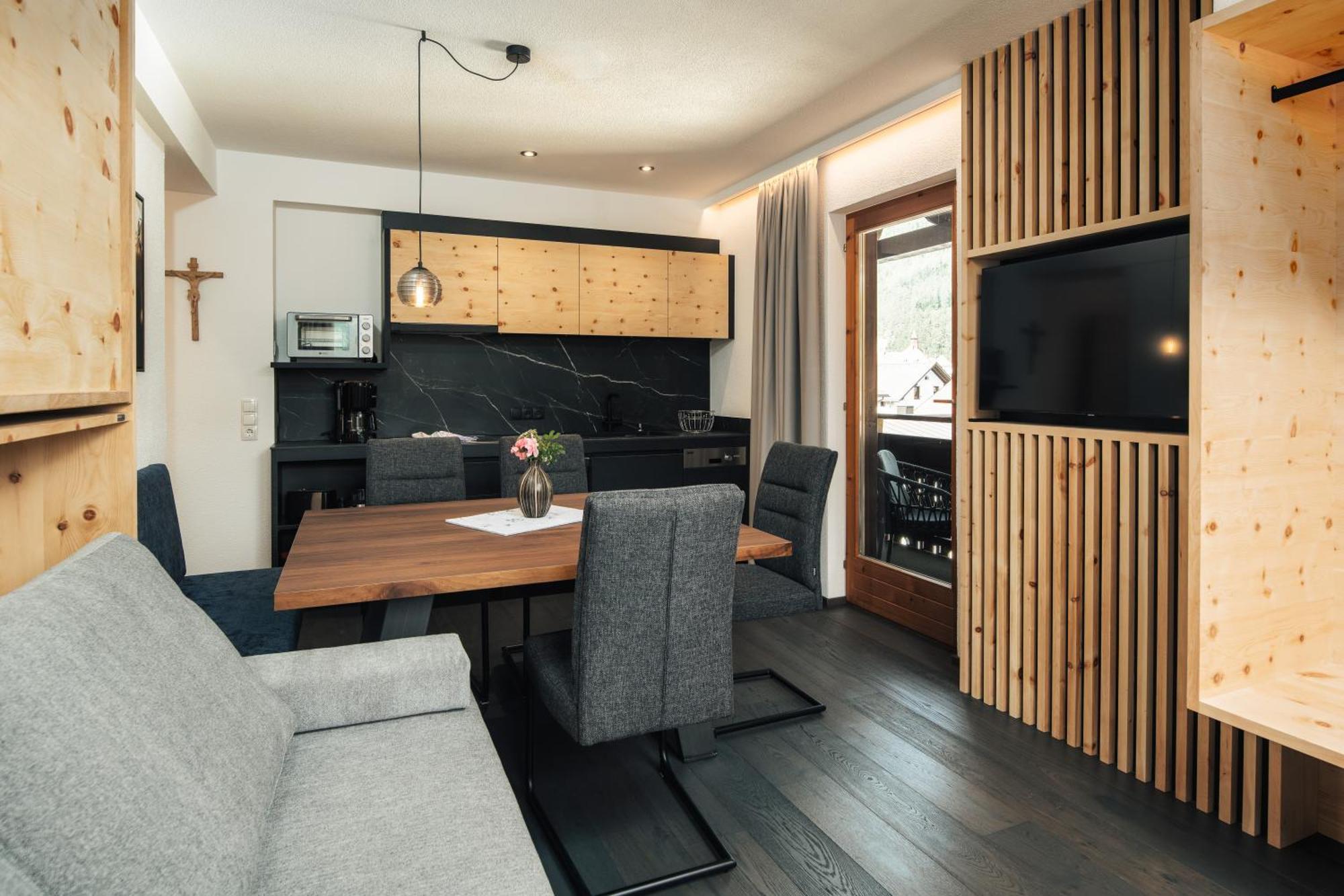 Apartment Raich Ried im Oberinntal